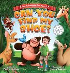Can You Find My Shoe?: A Zoo Adventure for Ages 3-7 - 圖片 1