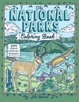 The National Parks Coloring Book - 圖片 1