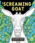The Screaming Goat Coloring Book: The Screaming Goat Coloring Book: A Funny, Stress Relieving Adult Coloring Gag Gift for Goat Lovers with a Weird Sen - 圖片 1