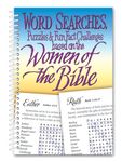 Word Search Based on the Women of the Bible - 圖片 1