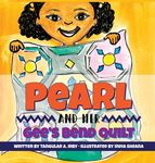 Pearl and her Gee's Bend Quilt - 圖片 1