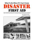 Disaster First Aid - What To Do When 911 Can't Come - 圖片 1