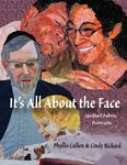It's All About the Face: Quilted Fabric Portraits - 圖片 1