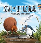 Kiwi & Little Blue: And what makes a bird a bird? - 圖片 1