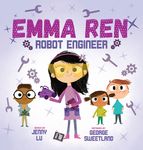 Emma Ren Robot Engineer: Fun and Educational STEM (science, technology, engineering, and math) Book for Kids - 圖片 1