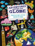 Lonely Planet Kids Adventures Around the Globe: Packed Full of Maps, Activities and Over 250 Stickers - 圖片 3