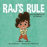 Raj's Rule (for the Bathroom at School) - 圖片 1