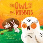 The Owl and the Two Rabbits - 圖片 1