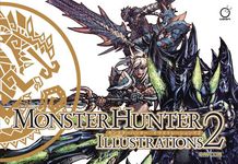 Monster Hunter Illustrations 2 (Hardcover) - 圖片 1