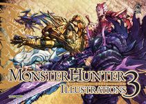 Monster Hunter Illustrations 3 (Hardcover) - 圖片 1