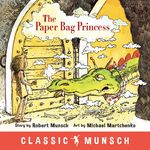 The Paper Bag Princess (Classic Munsch) - 圖片 1