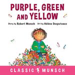 Purple, Green and Yellow - 圖片 1