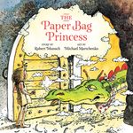 Paper Bag Princess (Board Book Unabridged) - 圖片 1