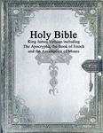 Holy Bible: King James Version with the Apocrypha, the Book of Enoch and the Assumption of Moses - 圖片 1