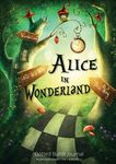 Alice in Wonderland Dotted Bullet Journal: Medium A5 - 5.83X8.27 - 圖片 1
