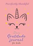 Purrfectly Thankful! Daily Gratitude Journal for Kids (A5 - 5.8 x 8.3 inch) - 圖片 1