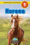 Horses: Animals That Make a Difference! (Engaging Readers, Level 1) - 圖片 1