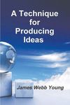 A Technique for Producing Ideas - 圖片 1