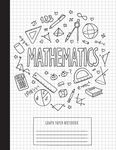 Graph Paper Notebook: (Large, 8.5"x11") 100 Pages, 4 Squares per Inch, Math and Science Graph Paper Composition Notebook for Students - 圖片 1