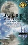 The Jules Verne Collection (5 Books in 1) Around the World in 80 Days, 20,000 Leagues Under the Sea, Journey to the Center of the Earth, From the Eart - 圖片 1