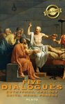 Five Dialogues: Euthyphro, Apology, Crito, Meno, Phaedo (Deluxe Library Edition) - 圖片 1