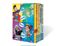DC Graphic Novels for Kids Box Set 4 - 圖片 1
