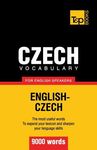 Czech vocabulary for English speakers - 9000 words - 圖片 1