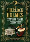 The Sherlock Holmes Complete Puzzle Collection: Over 200 Devilishly Difficult Mysteries Inspired by the World's Greatest Detective - 圖片 1