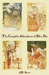 The Complete Adventures of Peter Pan (complete and unabridged) includes: The Little White Bird, Peter Pan in Kensington Gardens(illustrated) and Peter - 圖片 1