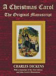 A Christmas Carol - The Original Manuscript in Original Size - With Original Illustrations - 圖片 1