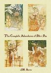 The Complete Adventures of Peter Pan (complete and unabridged) includes: The Little White Bird, Peter Pan in Kensington Gardens (illustrated) and Pete - 圖片 1
