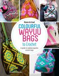 Colourful Wayuu Bags to Crochet: A Guide to Making Tapestry Crochet Bags - 圖片 1