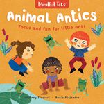 Mindful Tots: Animal Antics - 圖片 1