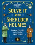 Solve It with Sherlock Holmes: Crack the Puzzles to Solve Thrilling Mysteries - 圖片 1