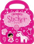 My Pretty Pink Sticker Purse - 圖片 1