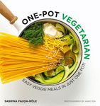One Pot Vegetarian: Easy Veggie Meals in Just One Pot! - 圖片 1