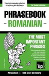 English-Romanian phrasebook and 1500-word dictionary - 圖片 1