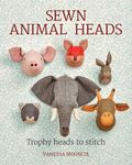 Sewn Animal Heads: Trophy Heads to Stitch - 圖片 2