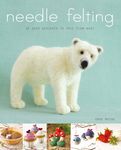 Needle Felting: 20 Cute Projects to Felt from Wool - 圖片 1