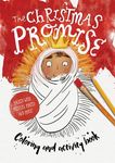 The Christmas Promise Coloring and Activity Book: Coloring, Puzzles, Mazes and More - 圖片 1