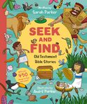 Seek and Find: Old Testament Bible Stories Activity Book with Over 450 Things to Find and Count! - 圖片 1