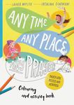 Any Time, Any Place, Any Prayer Coloring and Activity Book: Coloring, Puzzles, Mazes and More - 圖片 1