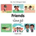 My First Bilingual Book-Friends (English-Urdu) - 圖片 1