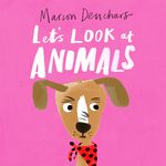 Let's Look At... Animals: Board Book - 圖片 1