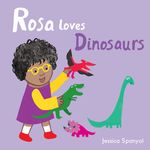 Rosa Loves Dinosaurs - 圖片 1
