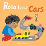 Rosa Loves Cars - 圖片 1