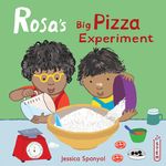 Rosa's Big Pizza Experiment - 圖片 1