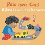 A Rosa Le Encantan Los Carros/Rosa Loves Cars - 圖片 1