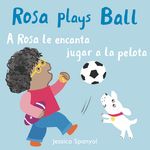 A Rosa Le Encanta Jugar a la Pelota/Rosa Plays Ball - 圖片 1