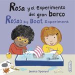 Rosa Y El Experimento del Gran Barco/Rosa's Big Boat Experiment - 圖片 1